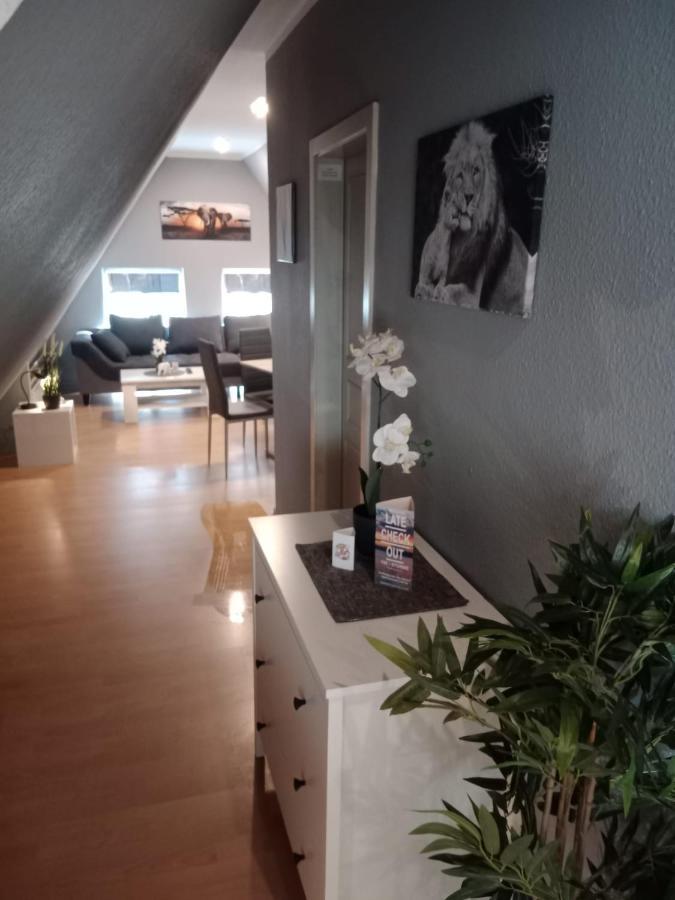 Ferienwohnung Flensburg Zentrum 10 Vh Dgr Exterior foto