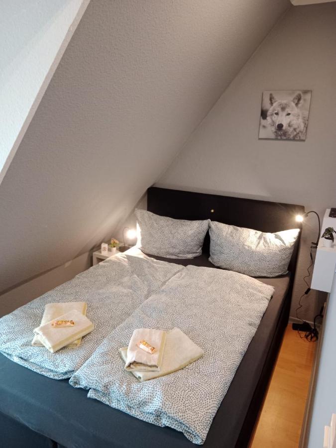 Ferienwohnung Flensburg Zentrum 10 Vh Dgr Exterior foto