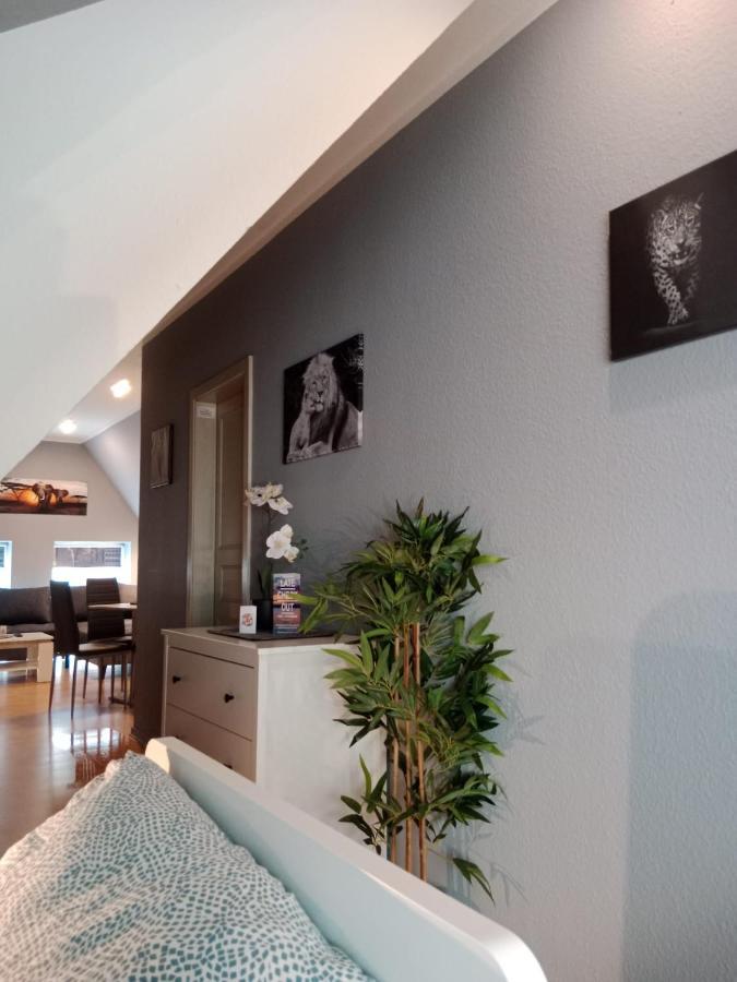 Ferienwohnung Flensburg Zentrum 10 Vh Dgr Exterior foto
