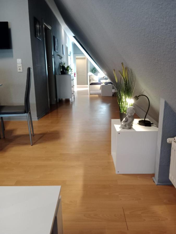 Ferienwohnung Flensburg Zentrum 10 Vh Dgr Exterior foto