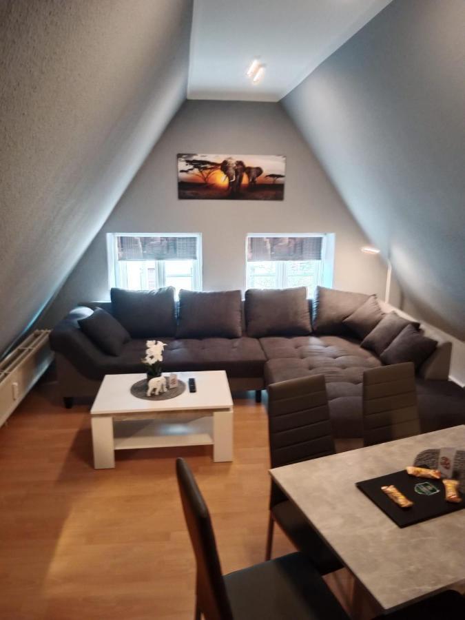Ferienwohnung Flensburg Zentrum 10 Vh Dgr Exterior foto