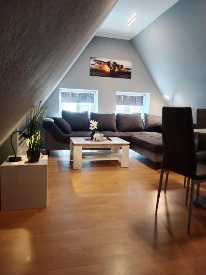 Ferienwohnung Flensburg Zentrum 10 Vh Dgr Exterior foto